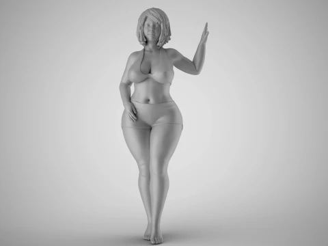 Symphony of Loneliness 4 3D Print Model