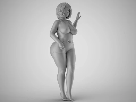 Symphony of Loneliness 4 3D Print Model