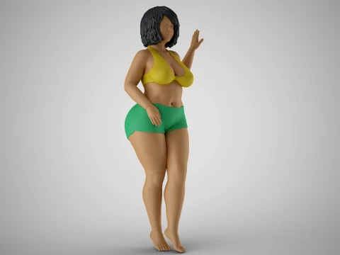 Symphony of Loneliness 4 3D Print Model