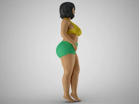 Symphony of Loneliness 4 3D Print Model
