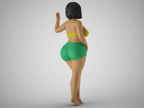 Symphony of Loneliness 4 3D Print Model