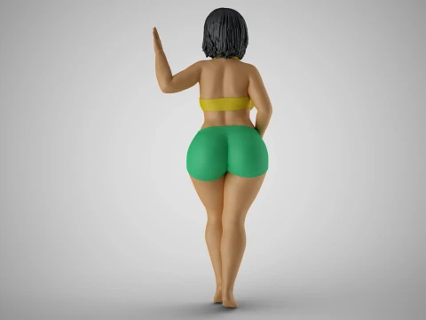 Symphony of Loneliness 4 3D Print Model