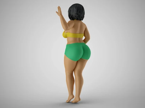 Symphony of Loneliness 4 3D Print Model
