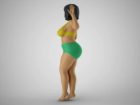 Symphony of Loneliness 4 3D Print Model