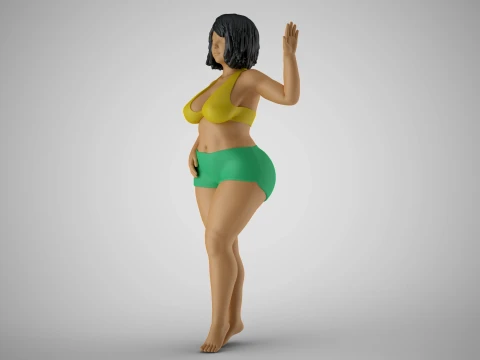 Symphony of Loneliness 4 3D Print Model