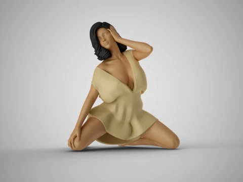 Symphony of Loneliness 3D Baskı Modeli