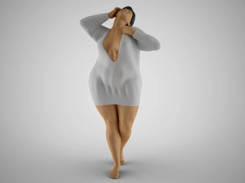 Symphony of Loneliness 5 3D Baskı Modeli