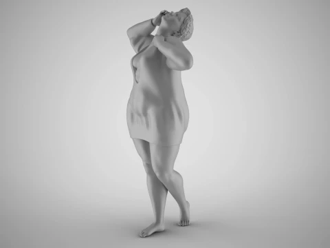 Symphony of Loneliness 5 3D Print Model