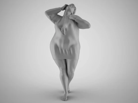 Symphony of Loneliness 5 3D Print Model