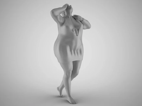 Symphony of Loneliness 5 3D Print Model