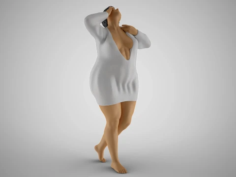 Symphony of Loneliness 5 3D Print Model