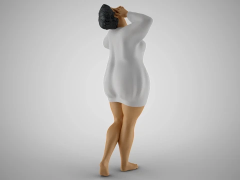Symphony of Loneliness 5 3D Print Model