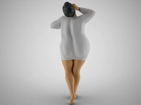 Symphony of Loneliness 5 3D Print Model
