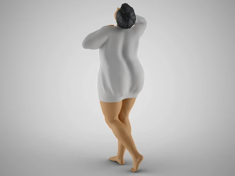 Symphony of Loneliness 5 3D Print Model