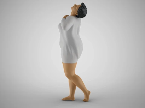 Symphony of Loneliness 5 3D Print Model