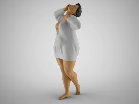 Symphony of Loneliness 5 3D Print Model