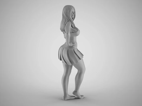 Loveliness 2 3D Print Model