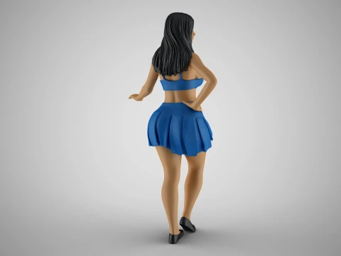 Loveliness 2 3D Print Model