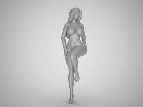Loveliness 3 3D Print Model