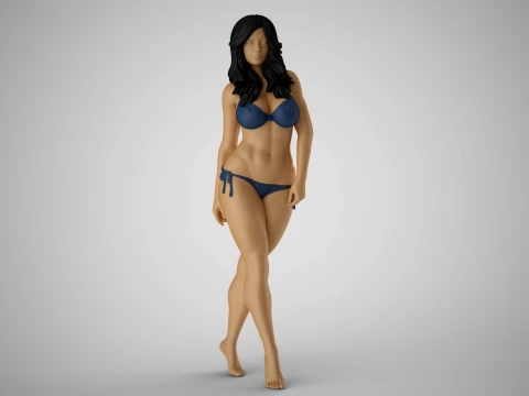 Self Confident 11 3D Print Model