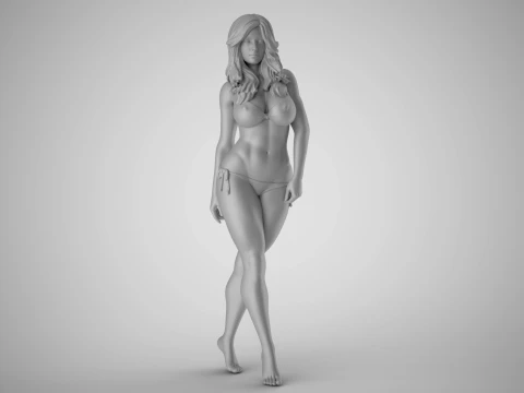 Self Confident 11 3D Print Model