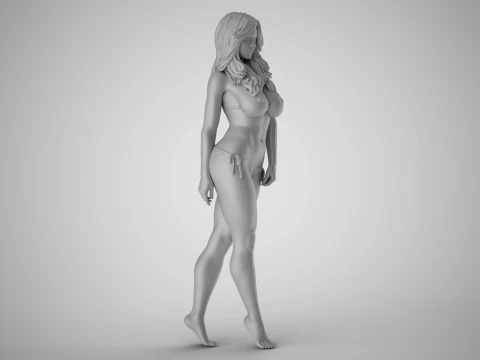Self Confident 11 3D Print Model