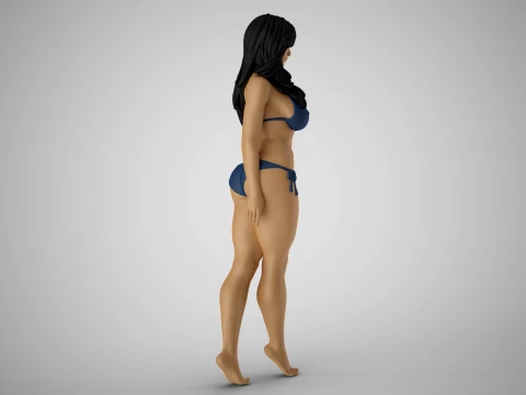 Self Confident 11 3D Print Model