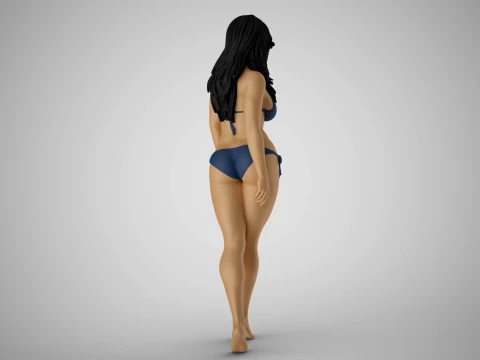 Self Confident 11 3D Print Model