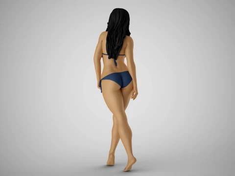 Self Confident 11 3D Print Model