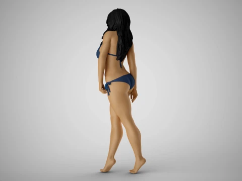 Self Confident 11 3D Print Model