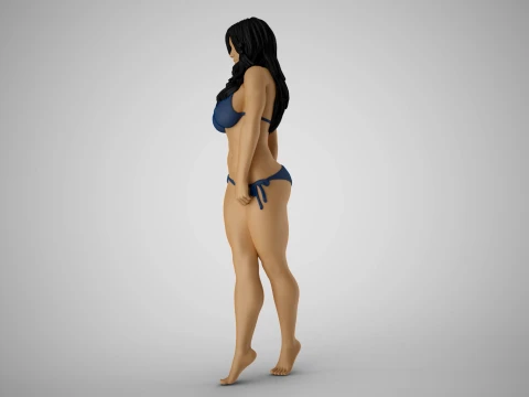 Self Confident 11 3D Print Model