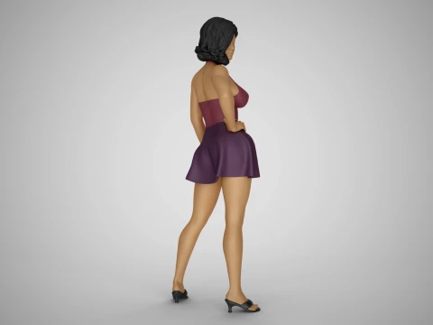 Self Confident 2 3D Print Model