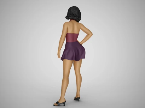Self Confident 2 3D Print Model