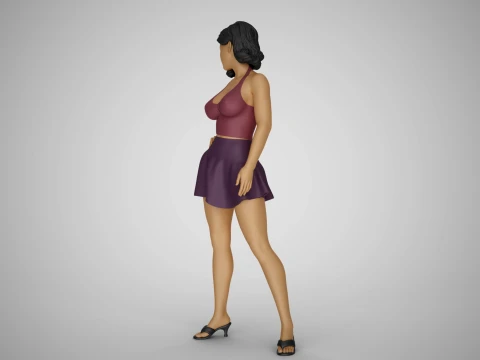 Self Confident 2 3D Print Model