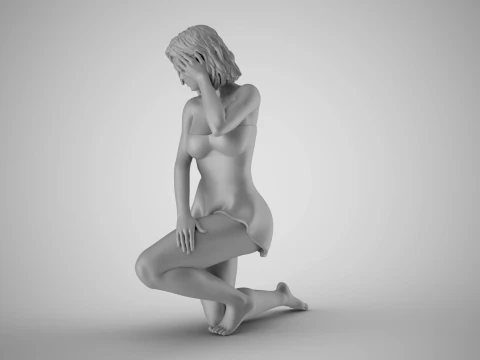 Self Confident 3 3D Print Model