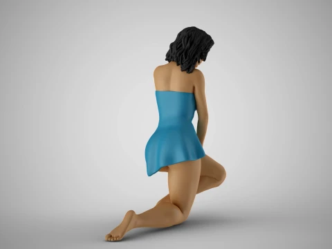 Self Confident 3 3D Print Model