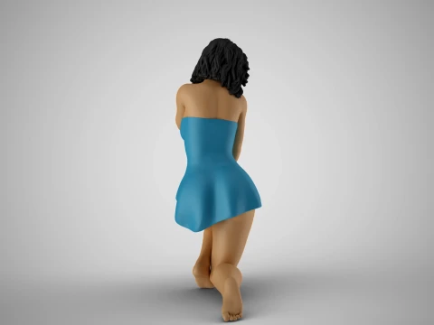 Self Confident 3 3D Print Model