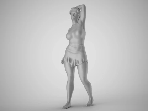 Self Confident 4 3D Print Model