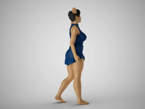 Self Confident 4 3D Print Model