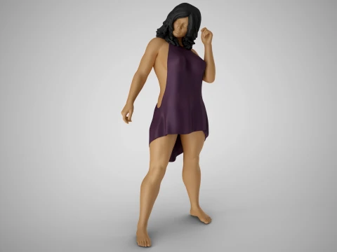 Self Confident 5 3D Принт Модель