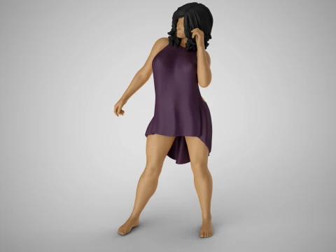 Self Confident 5 3D Print Model