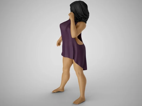 Self Confident 5 3D Print Model