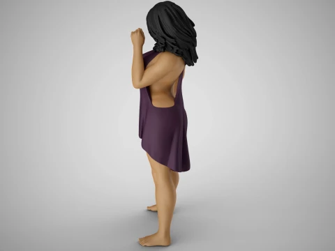 Self Confident 5 3D Print Model