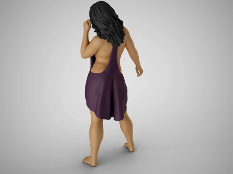 Self Confident 5 3D Print Model