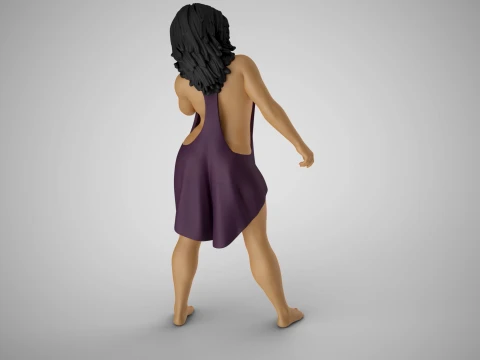 Self Confident 5 3D Print Model
