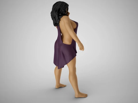 Self Confident 5 3D Print Model