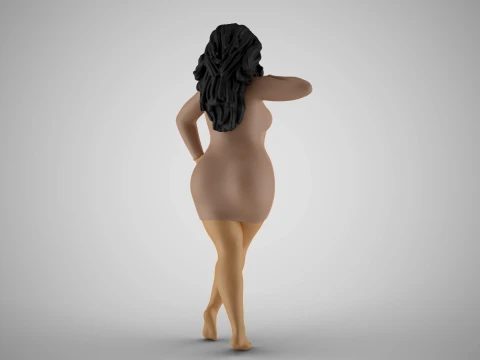 Self Confident 6 3D Print Model