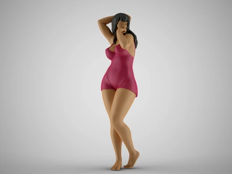 Self Confident 7 3D Принт Модель