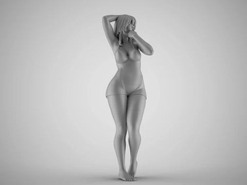Self Confident 7 3D Print Model