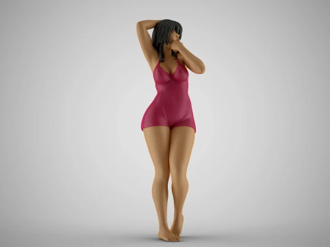 Self Confident 7 3D Print Model
